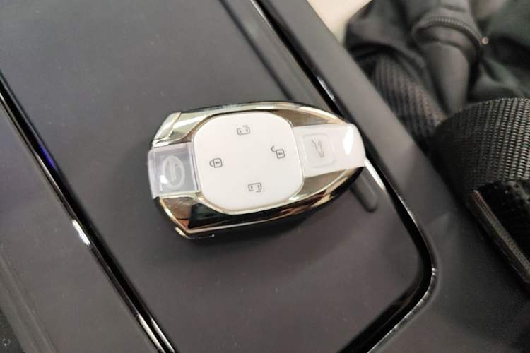 Used GAC Trumpchi E9 2023 E9 MAX Vehicle Key