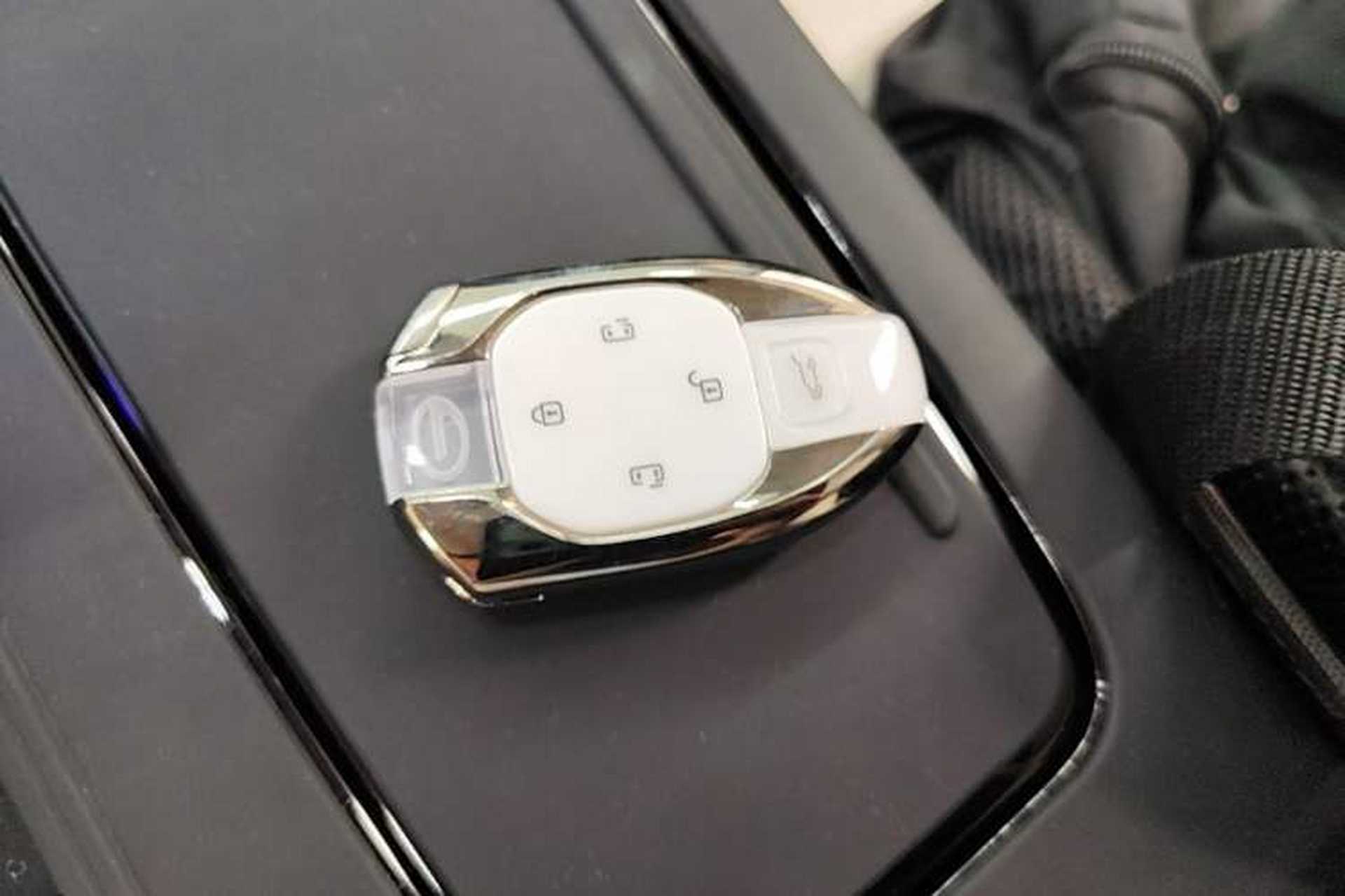 Used GAC Trumpchi E9 2023 E9 MAX Vehicle Key