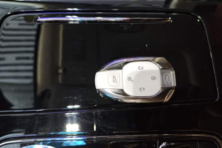 Used GAC Trumpchi E9 2023 E9 Championship Edition Vehicle Key