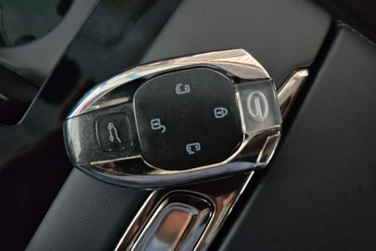 Used GAC Trumpchi E9 2023 E9 MAX Vehicle Key