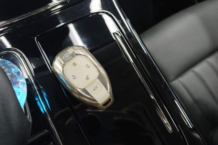 Used GAC Trumpchi E9 2023 E9 Master Model Vehicle Key