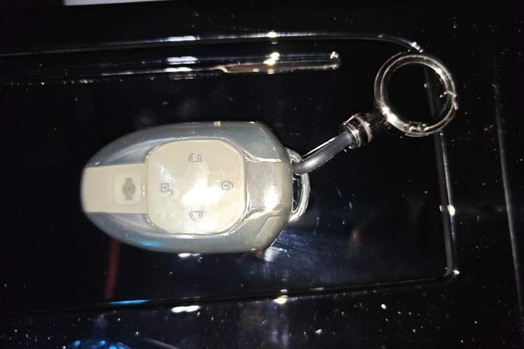 Used GAC Trumpchi E9 2023 E9 Master Model Vehicle Key