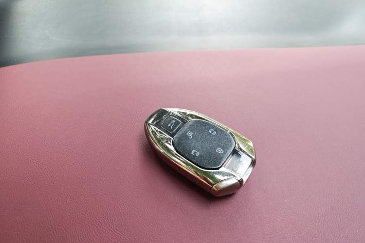 Used GAC Trumpchi E9 2023 E9 Master Model Vehicle Key