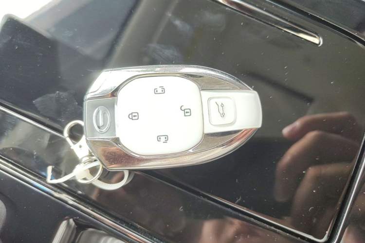 Used GAC Trumpchi E9 2023 E9 MAX Vehicle Key