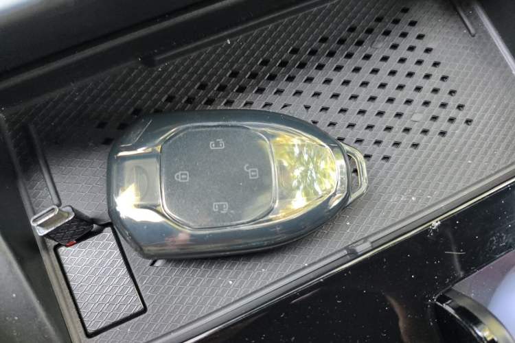 Used GAC Trumpchi E9 2023 E9 Championship Edition Vehicle Key