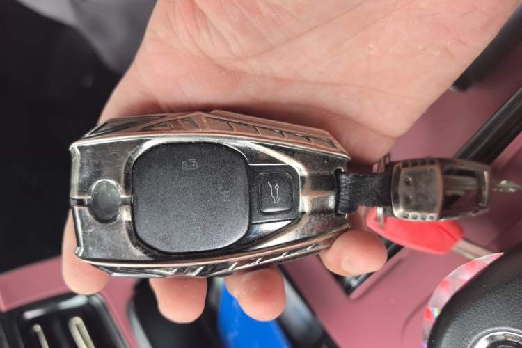 Used GAC Trumpchi E9 2023 E9 MAX Vehicle Key