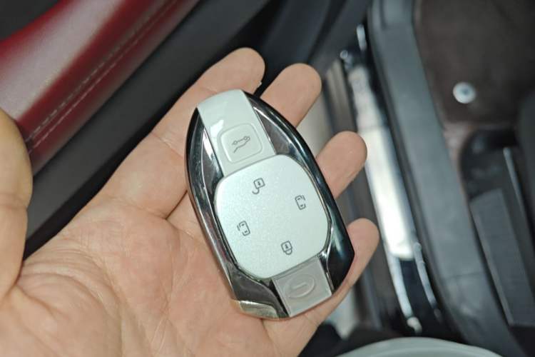 Used GAC Trumpchi E9 2023 E9 Championship Edition Vehicle Key