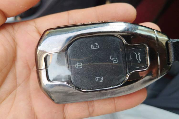 Used GAC Trumpchi E9 2023 E9 MAX Vehicle Key