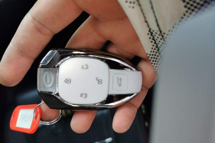 Used GAC Trumpchi E9 2023 E9 PRO Vehicle Key