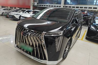 Used GAC Trumpchi E9 2023 E9 Championship Edition