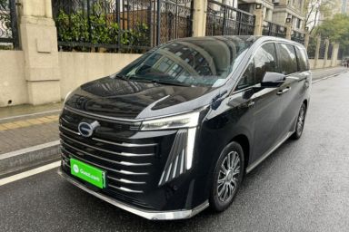 Used GAC Trumpchi E9 2023 E9 MAX