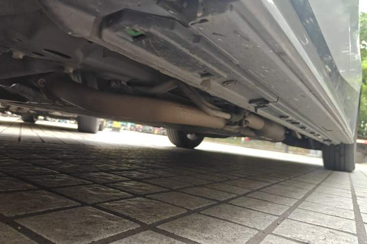 Used GAC Trumpchi E9 2023 E9 MAX Chassis Front Left