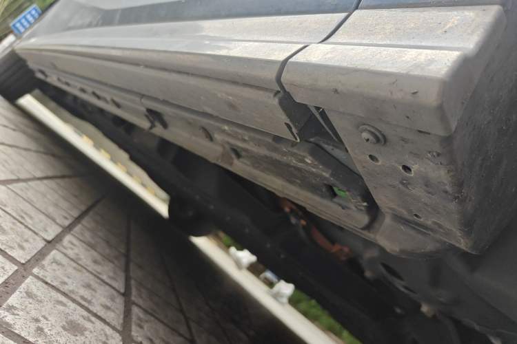 Used GAC Trumpchi E9 2023 E9 MAX Chassis Front Right