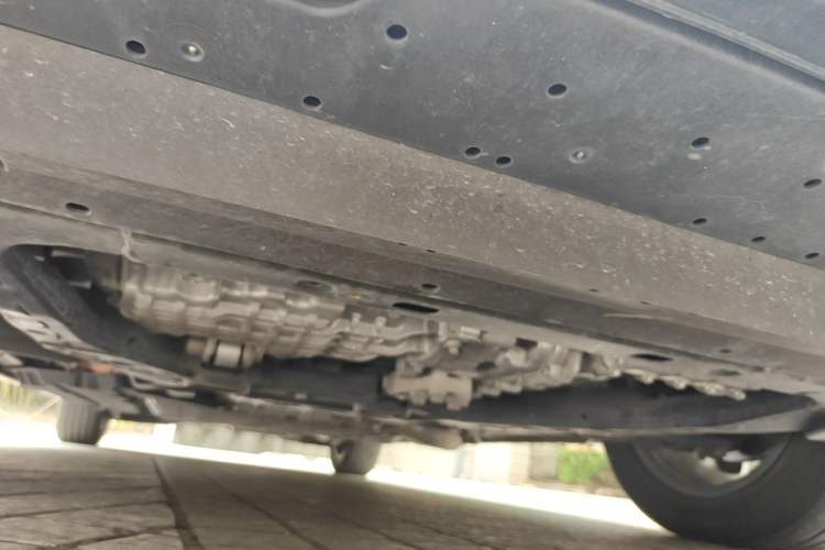 Used GAC Trumpchi E9 2023 E9 MAX Chassis Front
