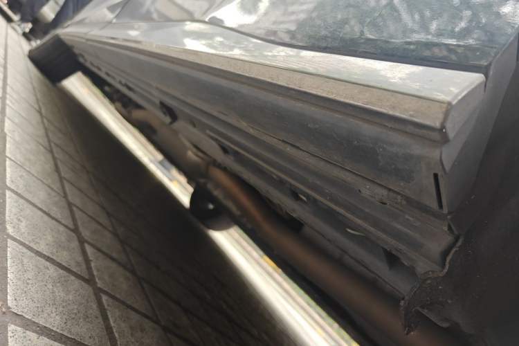 Used GAC Trumpchi E9 2023 E9 MAX Chassis Rear Left
