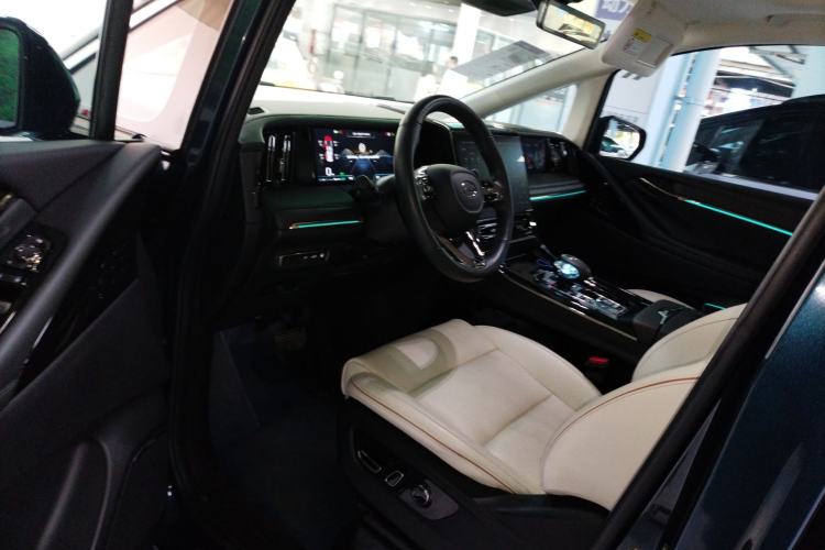 Used GAC Trumpchi E9 2023 E9 Master Model Driver Seat