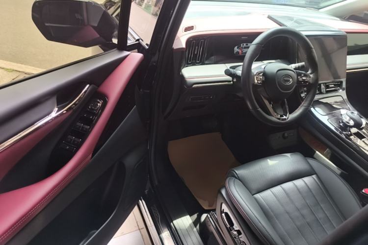 Used GAC Trumpchi E9 2023 E9 Master Model Driver Seat