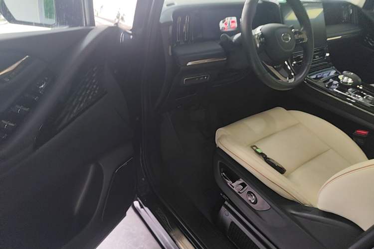 Used GAC Trumpchi E9 2023 E9 Master Model Driver Seat