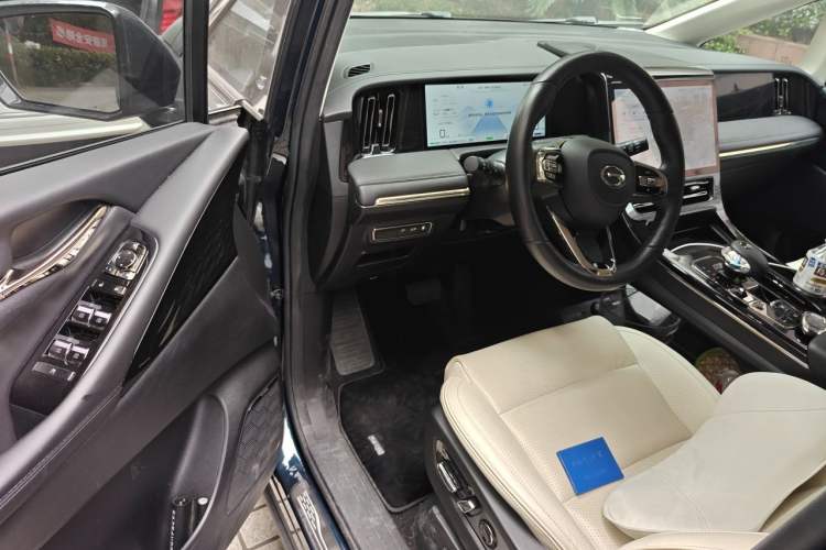 Used GAC Trumpchi E9 2023 E9 MAX Driver Seat