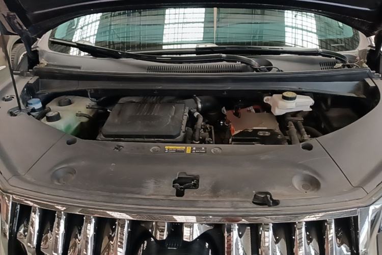 Used GAC Trumpchi E9 2023 E9 Master Model Engine Bay