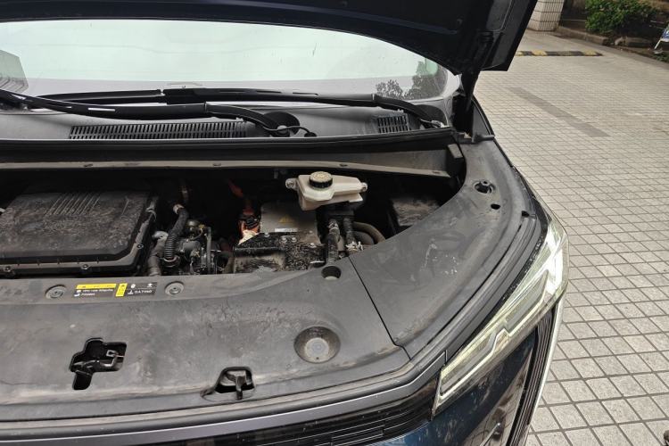 Used GAC Trumpchi E9 2023 E9 MAX Engine Bay Left