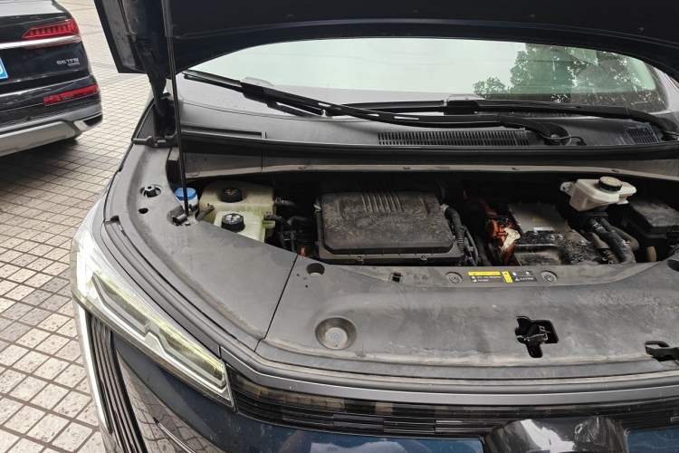 Used GAC Trumpchi E9 2023 E9 MAX Engine Bay Right