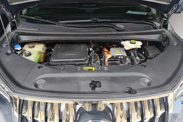 Used GAC Trumpchi E9 2023 E9 Master Model Engine Bay