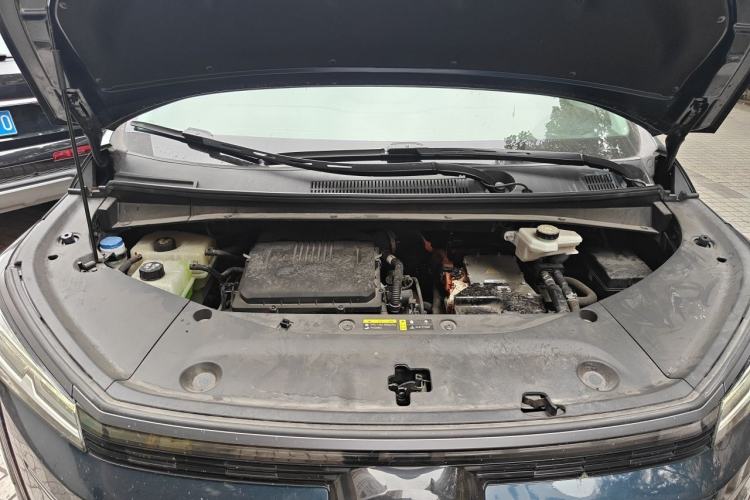 Used GAC Trumpchi E9 2023 E9 MAX Engine Bay