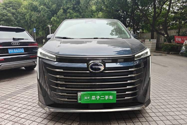 Used GAC Trumpchi E9 2023 E9 MAX Front