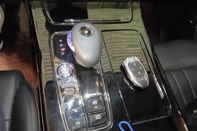 Used GAC Trumpchi E9 2023 E9 Master Model Gear Lever
