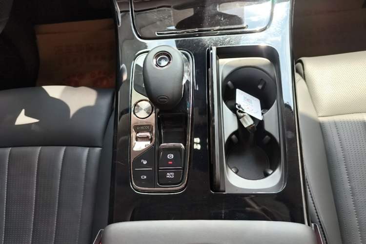 Used GAC Trumpchi E9 2023 E9 Master Model Gear Lever