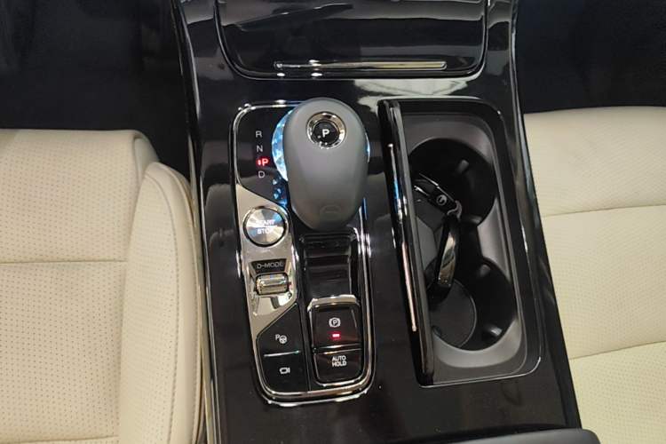 Used GAC Trumpchi E9 2023 E9 Master Model Gear Lever
