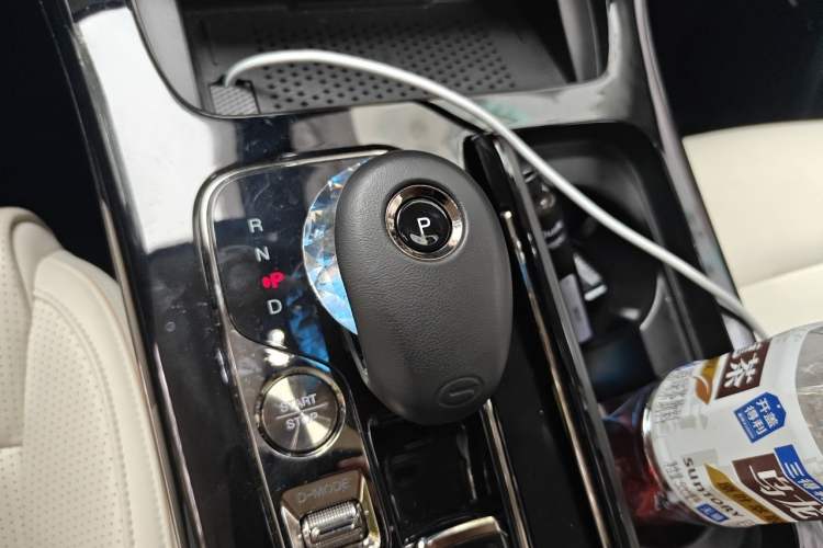 Used GAC Trumpchi E9 2023 E9 MAX Gear Lever