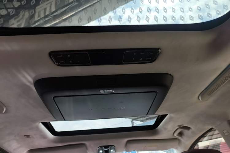 Used GAC Trumpchi E9 2023 E9 Master Model Headliner