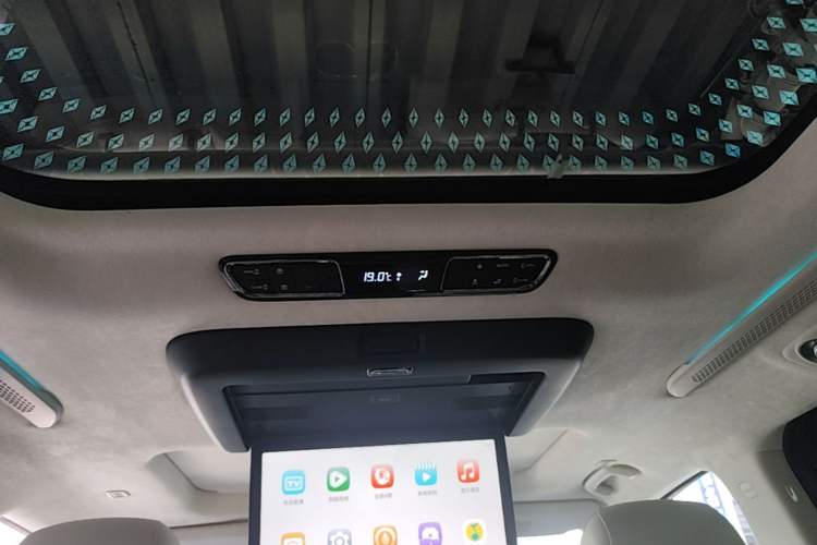 Used GAC Trumpchi E9 2023 E9 Master Model Headliner
