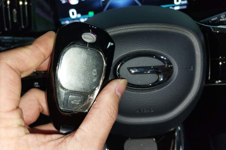 Used GAC Trumpchi E9 2023 E9 Master Model Interior 1