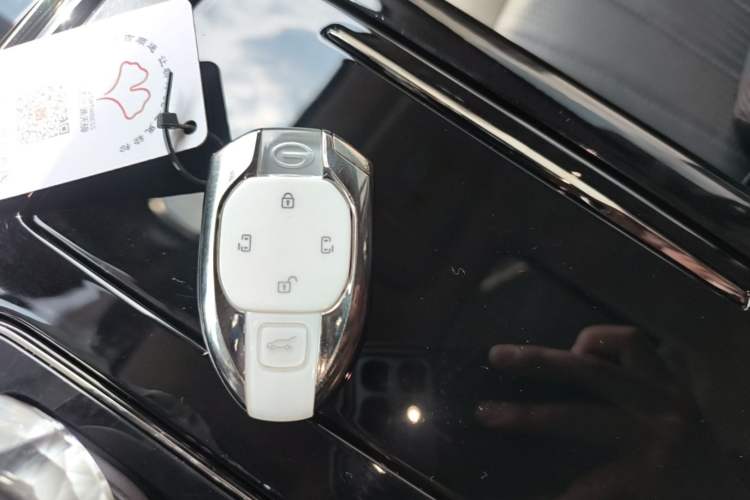 Used GAC Trumpchi E9 2023 E9 Master Model Interior 1