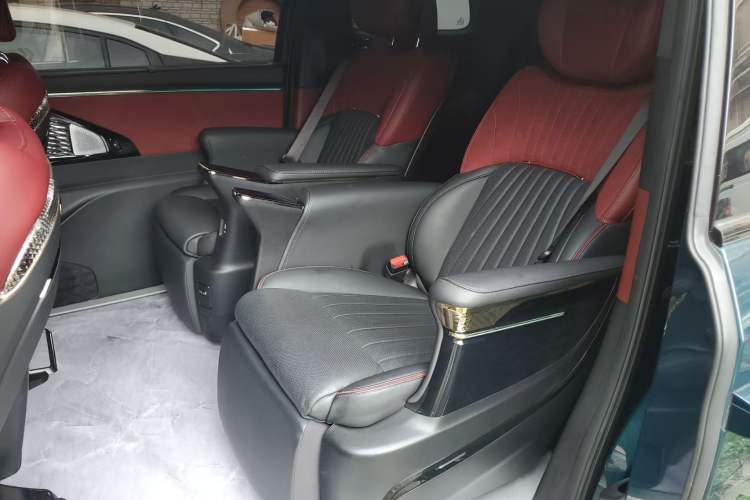 Used GAC Trumpchi E9 2023 E9 MAX Interior 2