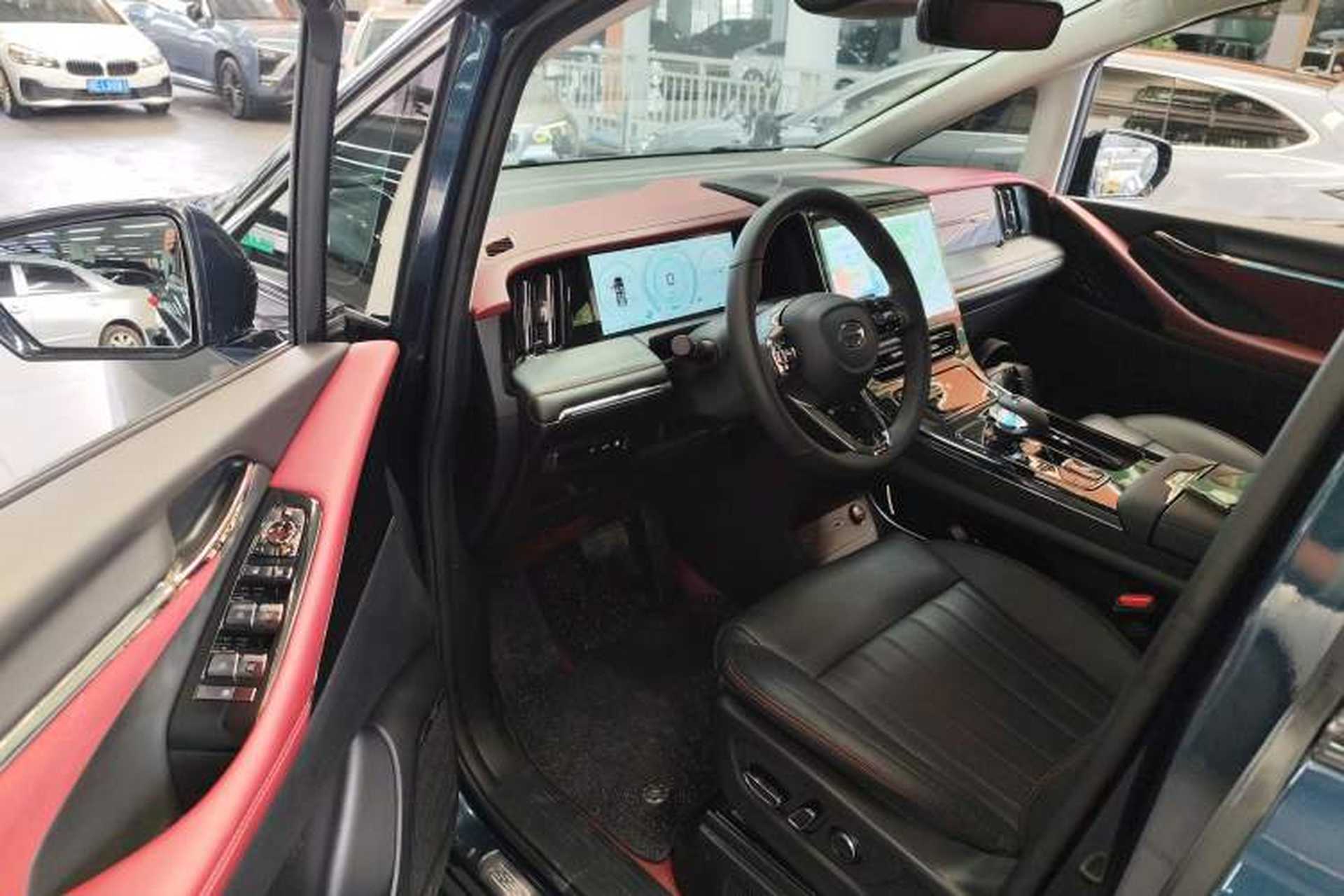 Used GAC Trumpchi E9 2023 E9 PRO Interior 3