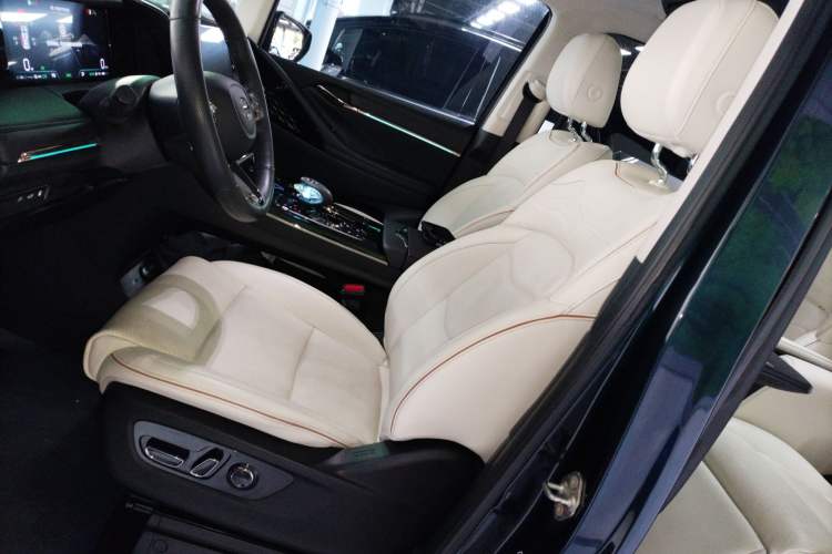 Used GAC Trumpchi E9 2023 E9 Master Model Left Front Seat