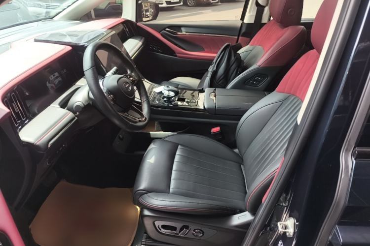 Used GAC Trumpchi E9 2023 E9 Master Model Left Front Seat
