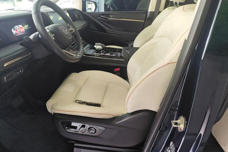 Used GAC Trumpchi E9 2023 E9 Master Model Left Front Seat