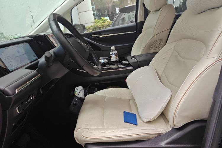 Used GAC Trumpchi E9 2023 E9 MAX Left Front Seat