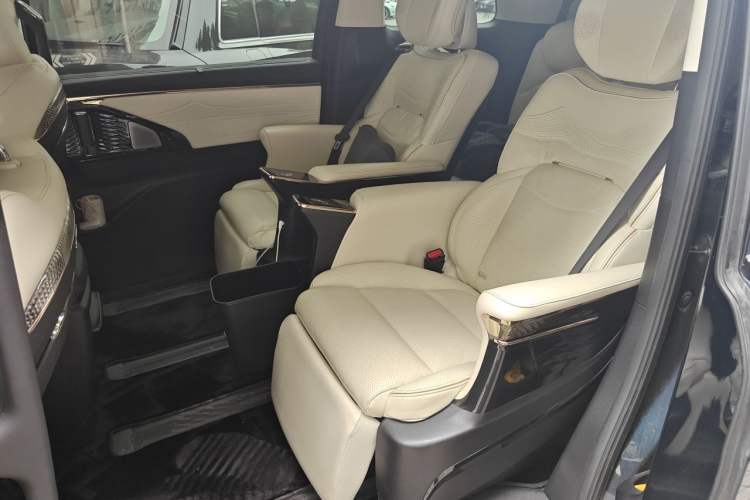Used GAC Trumpchi E9 2023 E9 MAX Left Rear Seat