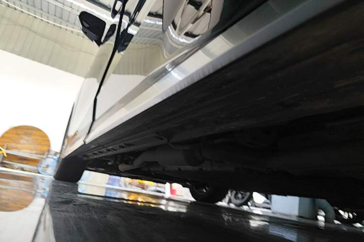 Used GAC Trumpchi E9 2023 E9 Master Model Left Side Sill
