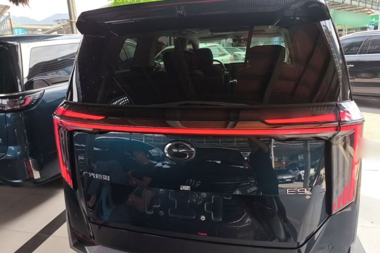 Used GAC Trumpchi E9 2023 E9 Master Model Rear