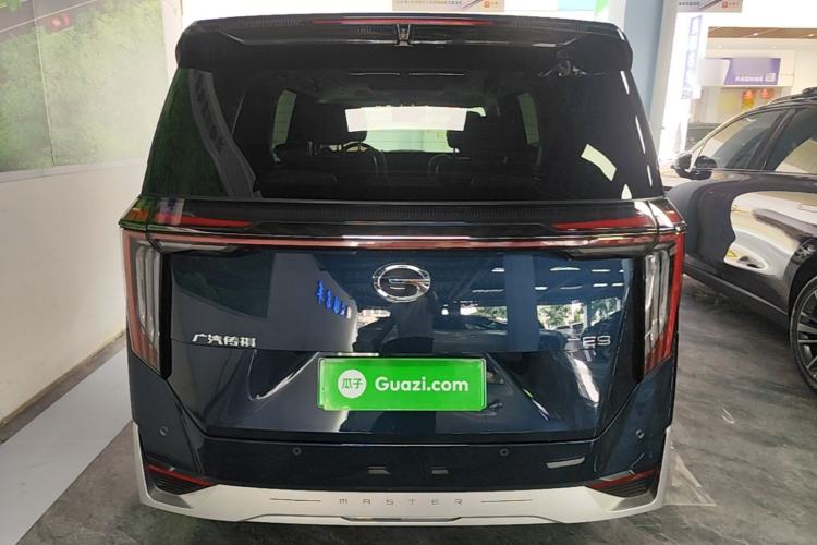 Used GAC Trumpchi E9 2023 E9 Master Model Rear