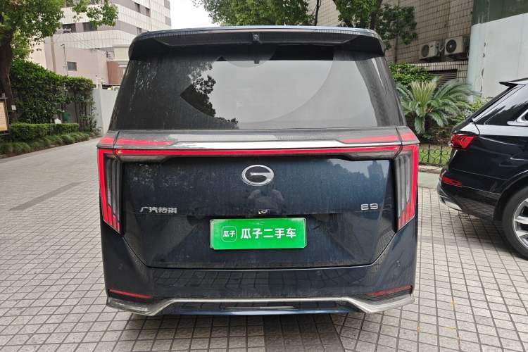 Used GAC Trumpchi E9 2023 E9 MAX Rear