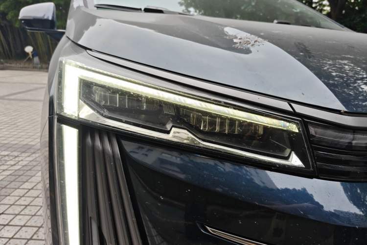 Used GAC Trumpchi E9 2023 E9 MAX Right Front Headlight