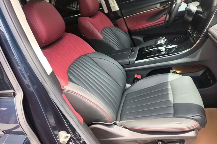 Used GAC Trumpchi E9 2023 E9 Master Model Right Front Seat